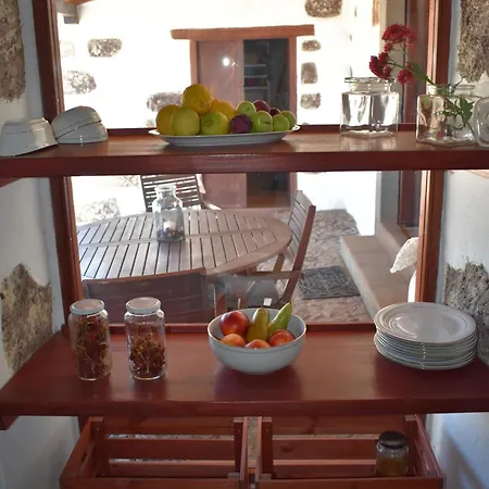 Casa rural Tintilla Vega de San Mateo