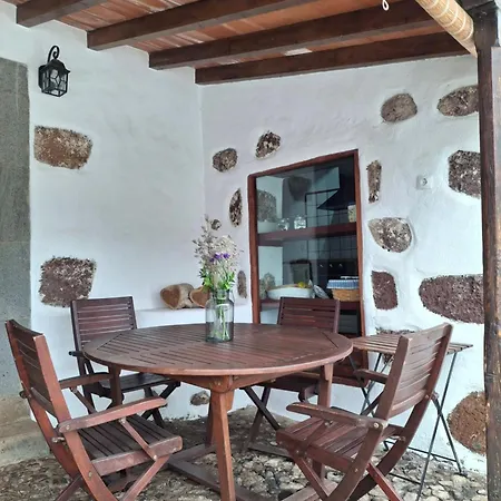 Casa rural Tintilla Vega de San Mateo