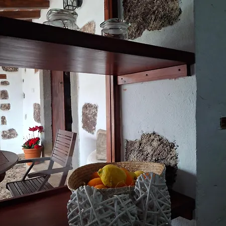 Casa rural Tintilla Vega de San Mateo